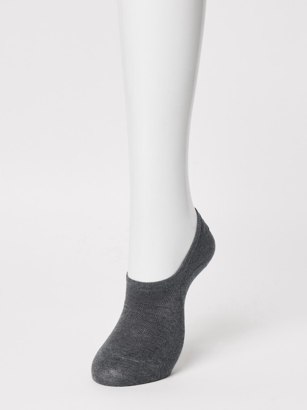 Mesh Footsies | 3 Pairs