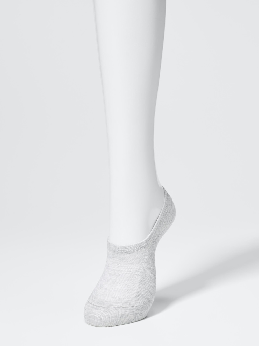 Женские носки Uniqlo Mesh Footsies | 3 Pairs — фото 3