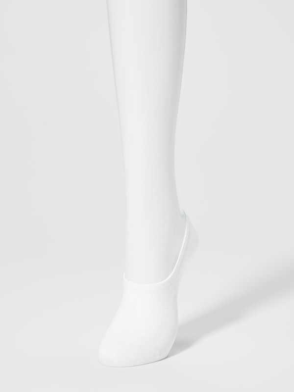 Mesh Footsies | 3 Pairs