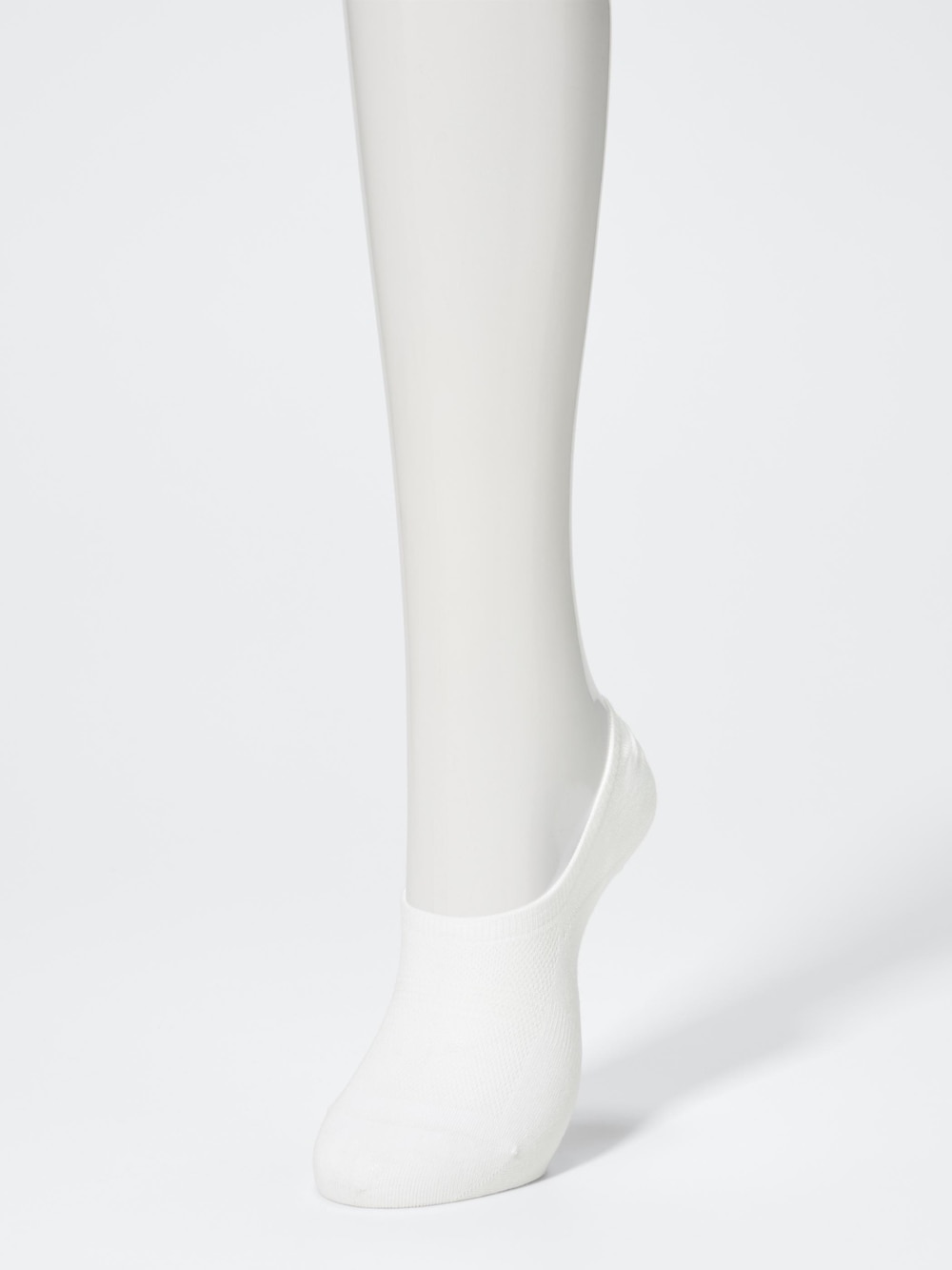 Женские носки Uniqlo Mesh Footsies | 3 Pairs — фото 4