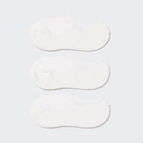 5 Pack Invisible Socks