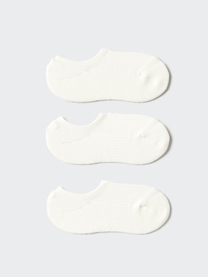 Footsies (3 Pairs)