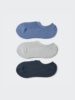 Footsies | 3 Pairs