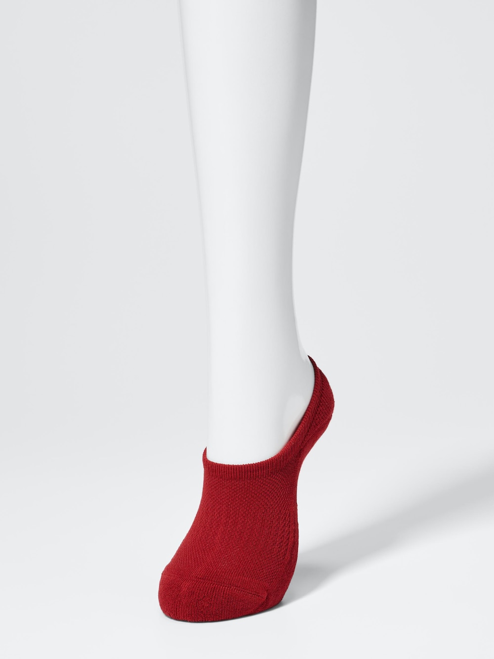 Женские носки Uniqlo Sport Pile Footsies | 3 Pairs — фото 2