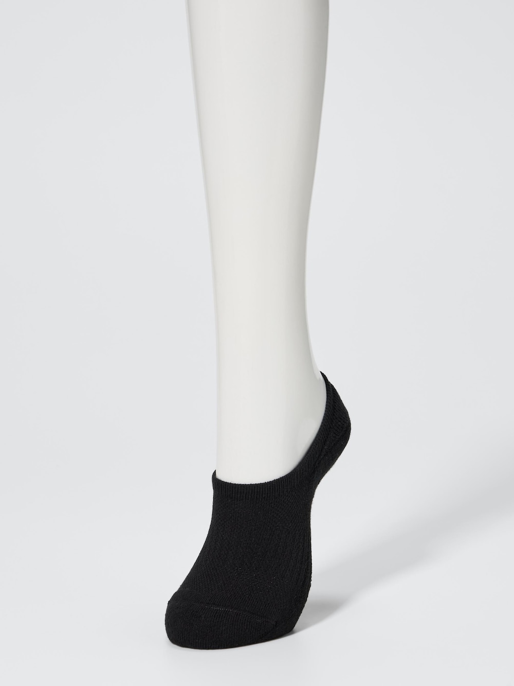 Женские носки Uniqlo Sport Pile Footsies | 3 Pairs — фото 3