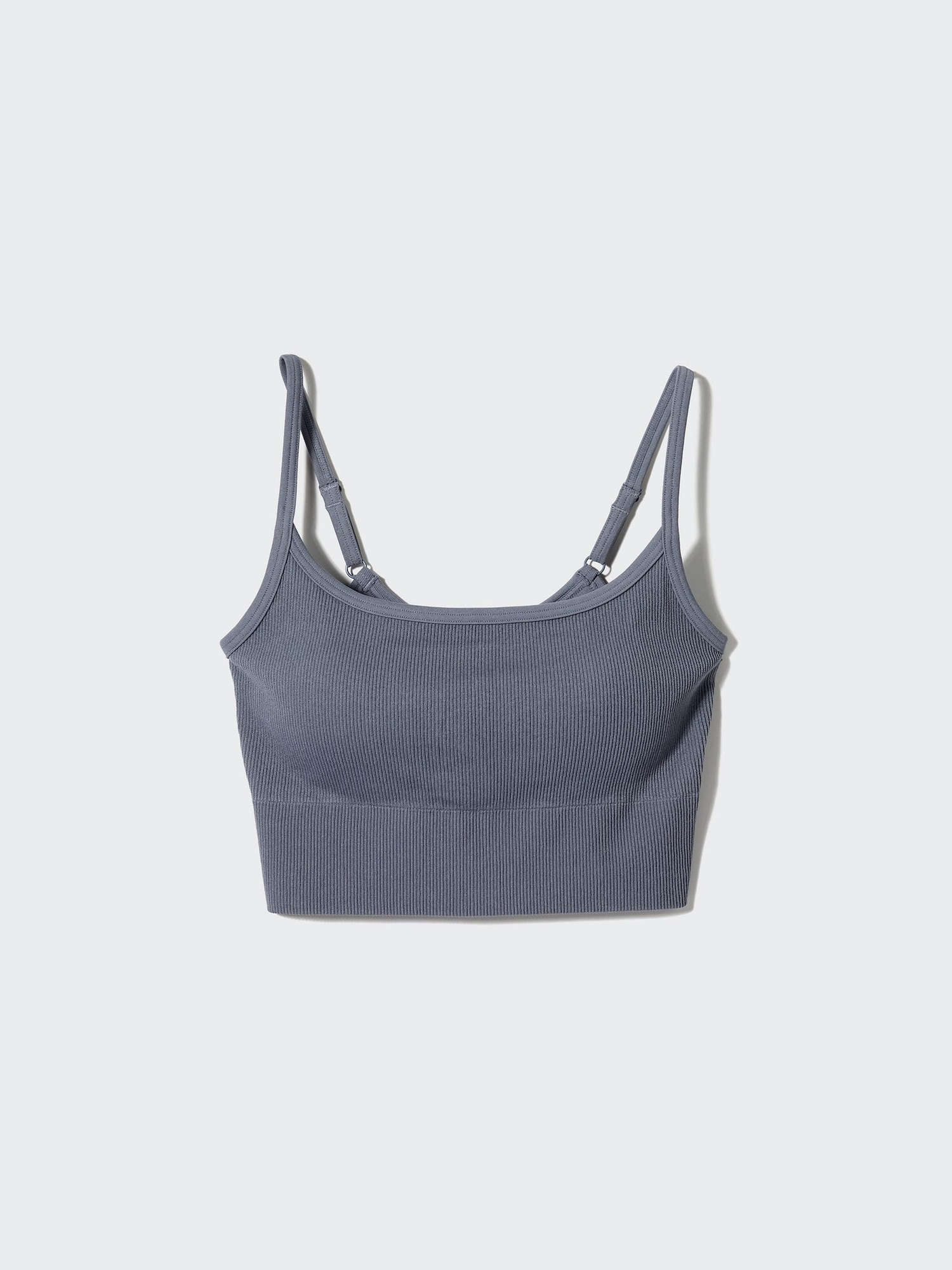 Women s Cropped Camisole Bra Top UNIQLO NL