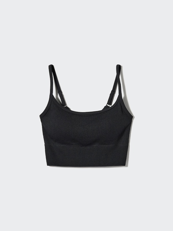 Seamless Half Bra Camisole