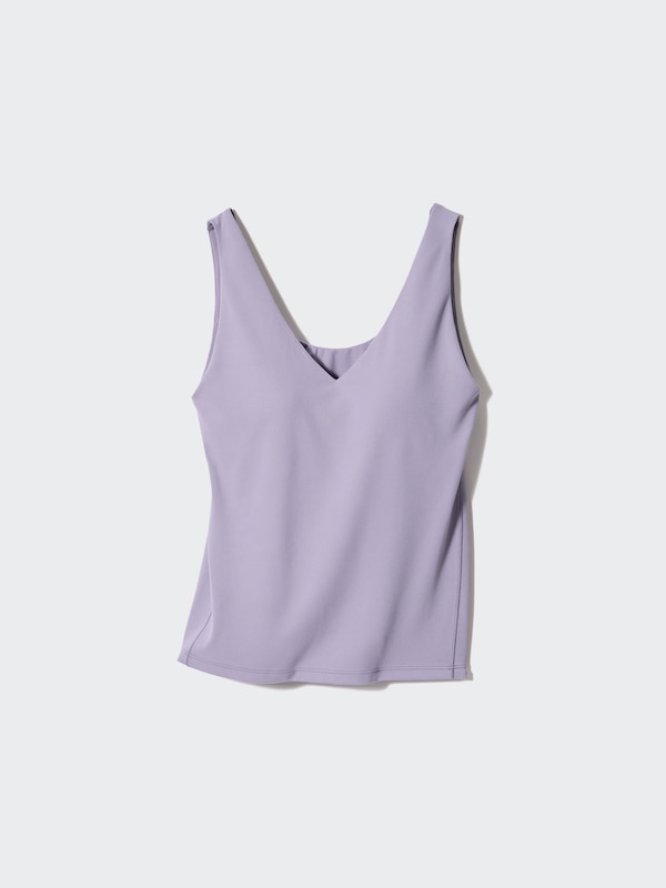 AIRism Active Sleeveless BRA TOP