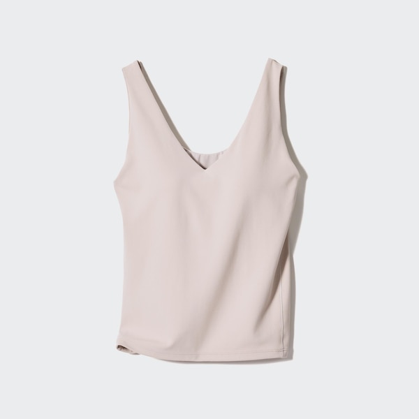 AIRism Active Sleeveless Bra Top | UNIQLO US