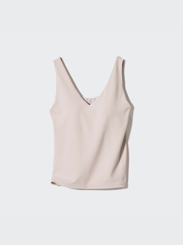 AIRism Active Sleeveless Bra Top