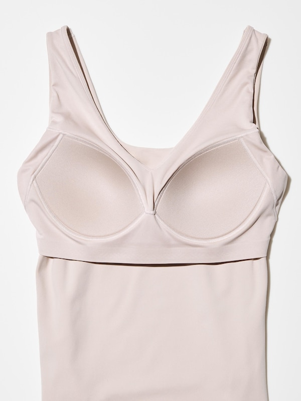AIRism Active Sleeveless Bra Top