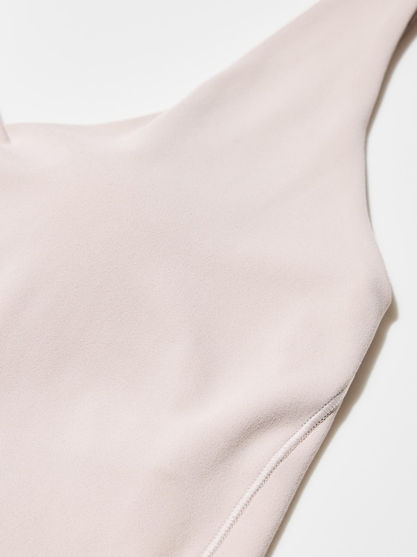 AIRism Active Sleeveless Bra Top