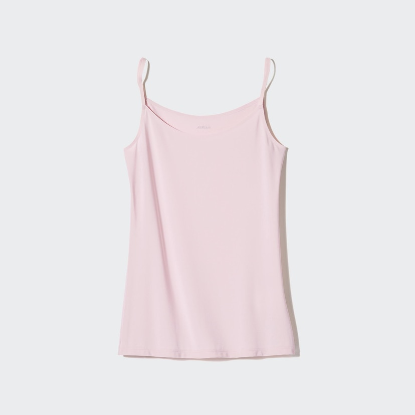 Uniqlo AIRism Seamless Boat Neck Short-Sleeve T-Shirt Blue Size XS - $12  (40% Off Retail) - From Katie