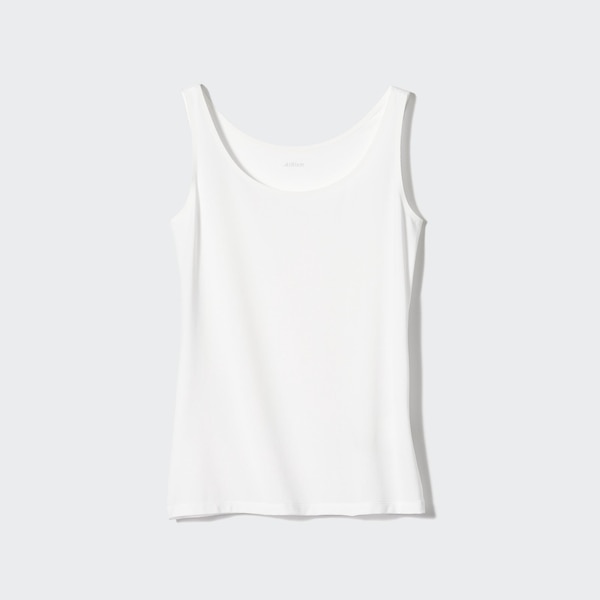 AIRism Sleeveless Top | UNIQLO US