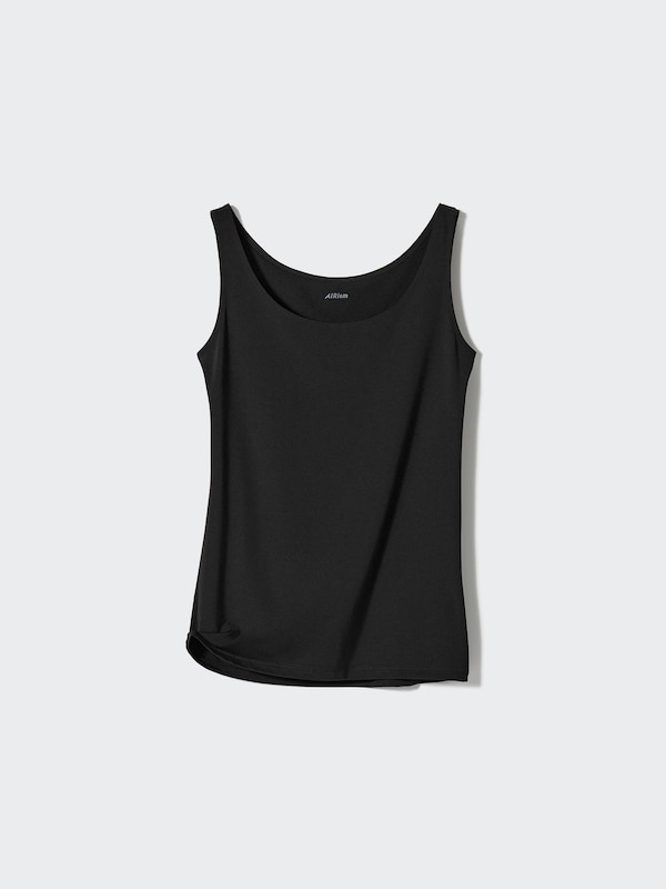 AIRism Sleeveless Top | UNIQLO US