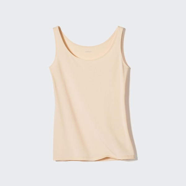 AIRism Sleeveless Top | UNIQLO US