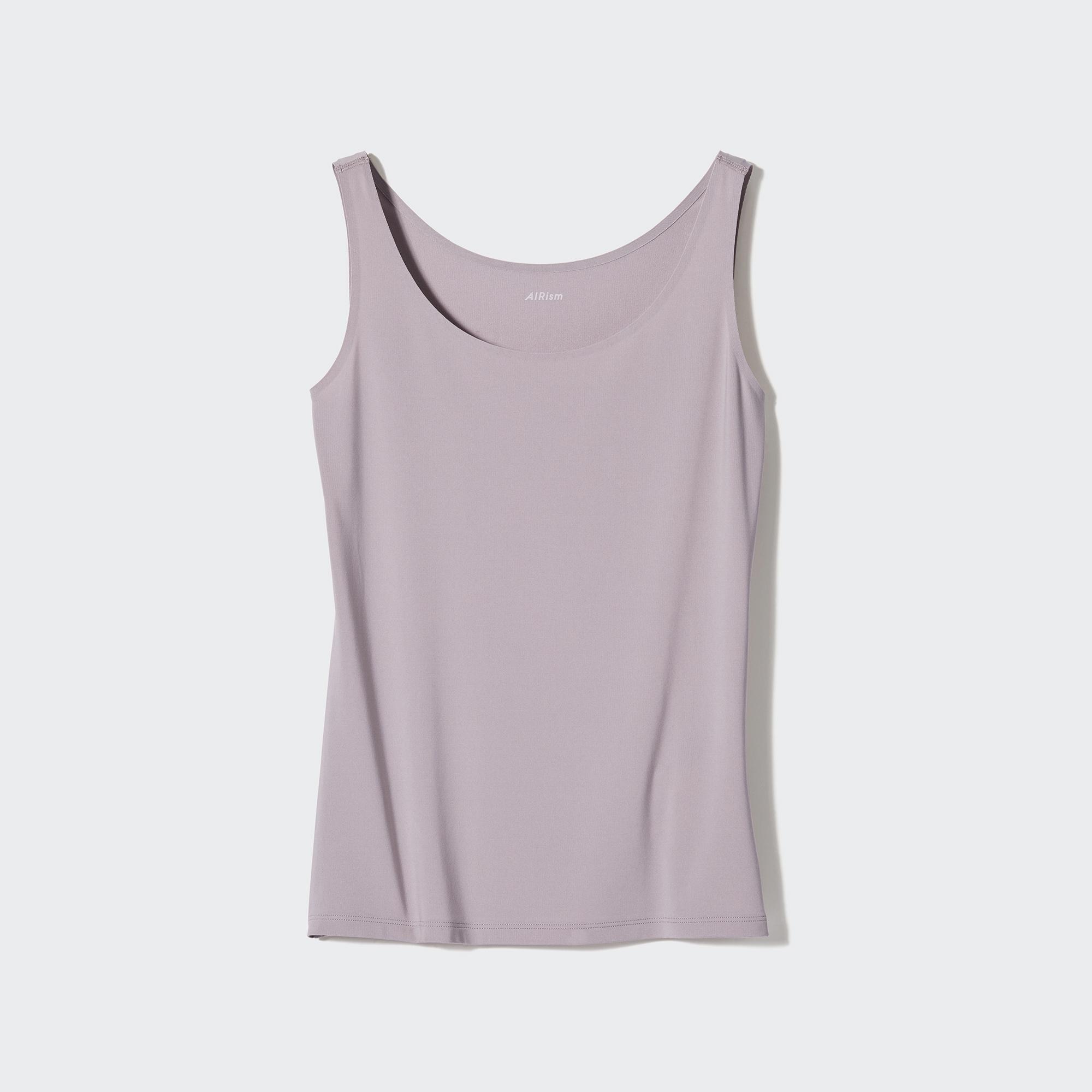 AIRism SLEEVELESS TOP