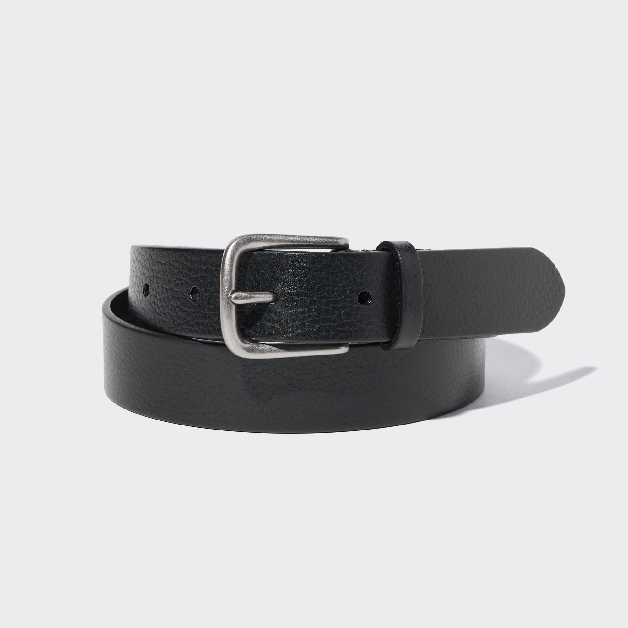 Belts uniqlo 2025