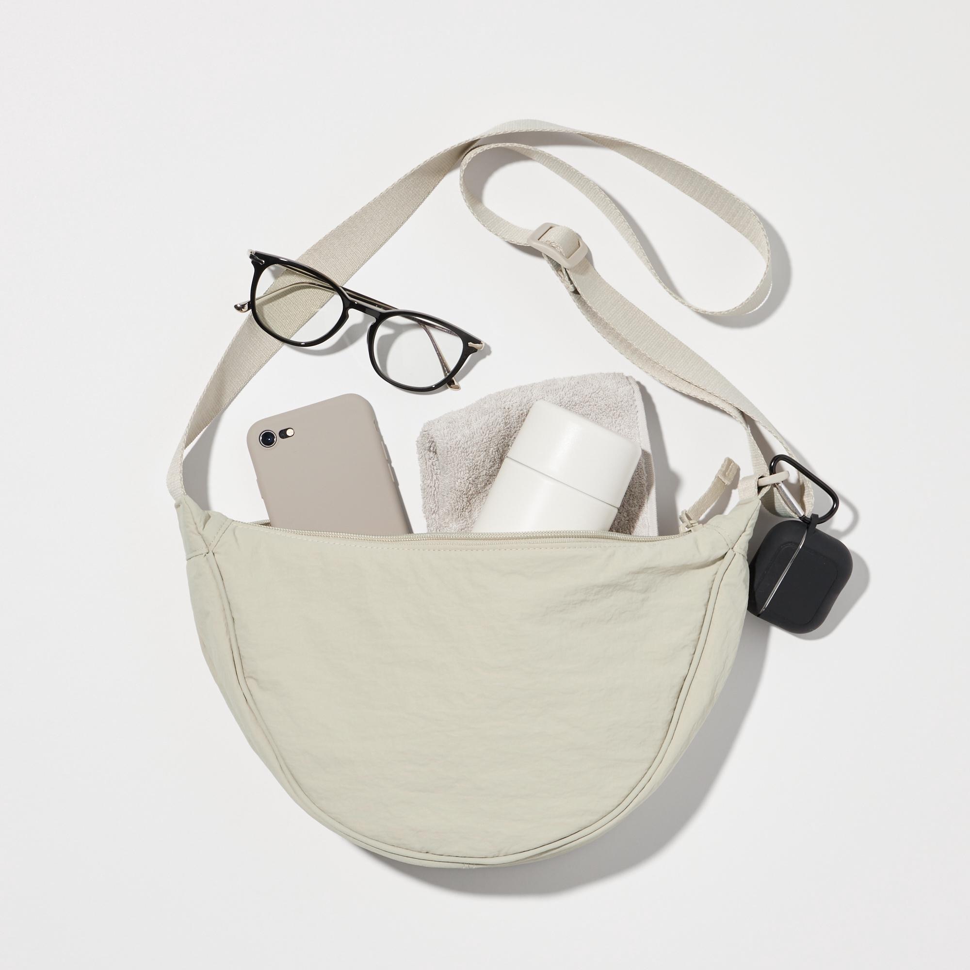 Lightweight fanny bag online uniqlo