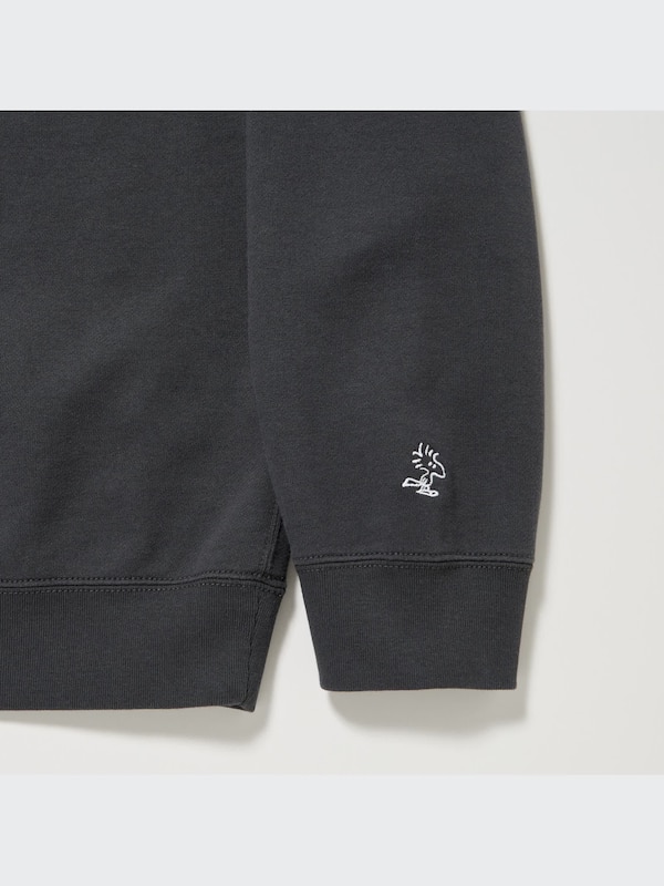 PEANUTS Charlie Brown's Baseball Team Long-Sleeve Sweatshirt