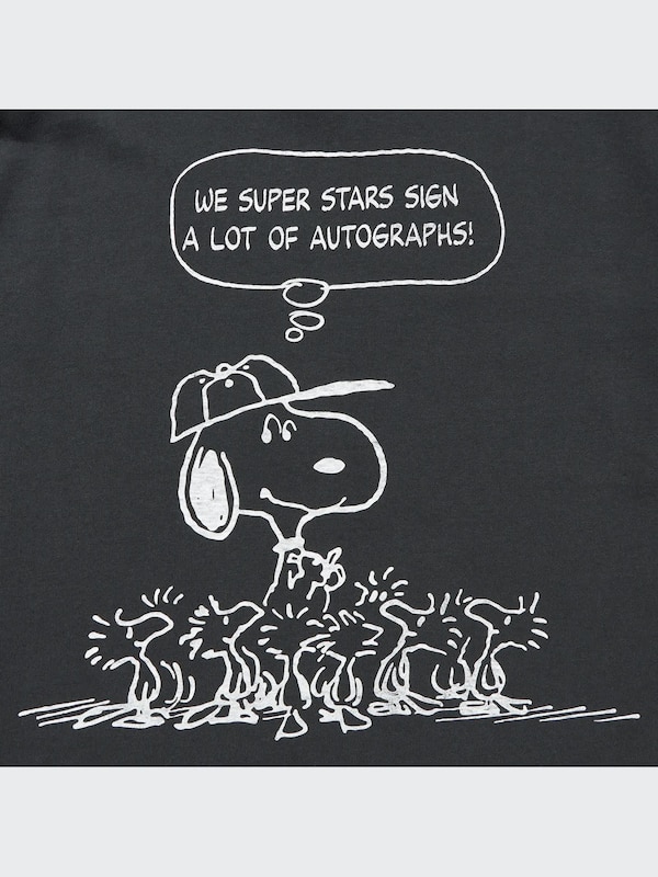 PEANUTS Charlie Brown's Baseball Team Long-Sleeve Sweatshirt