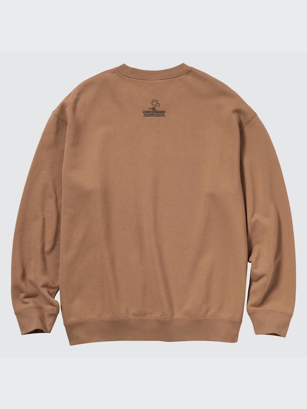 PEANUTS Charlie Brown's Baseball Team Long-Sleeve Sweatshirt