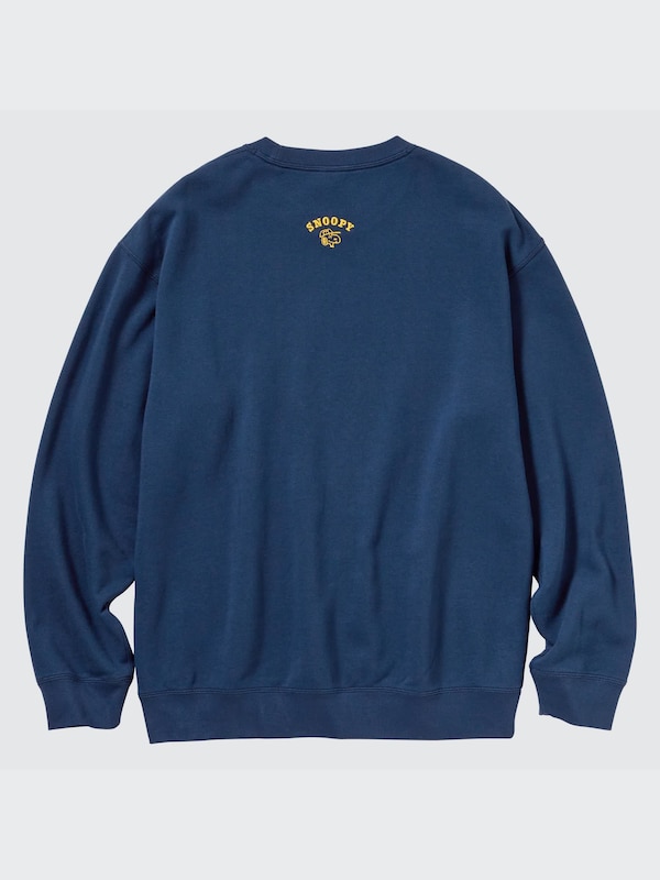 PEANUTS Charlie Brown's Baseball Team Long-Sleeve Sweatshirt