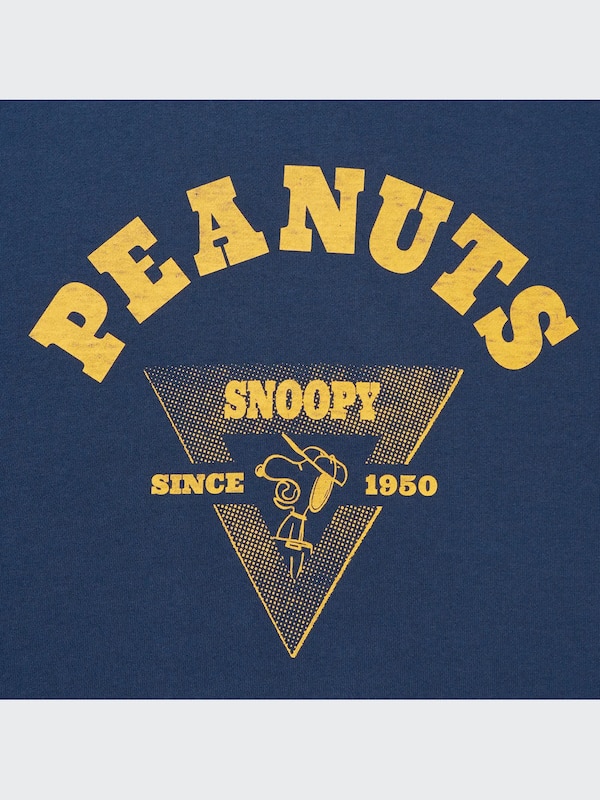PEANUTS Charlie Brown's Baseball Team Long-Sleeve Sweatshirt