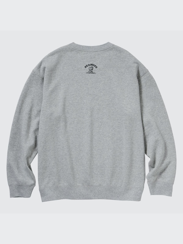 PEANUTS Charlie Brown's Baseball Team Long-Sleeve Sweatshirt