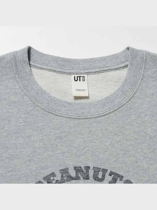 PEANUTS Charlie Brown's Baseball Team Long-Sleeve Sweatshirt