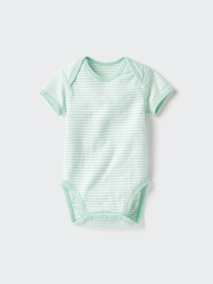 Newborn Short Sleeve Bodysuit