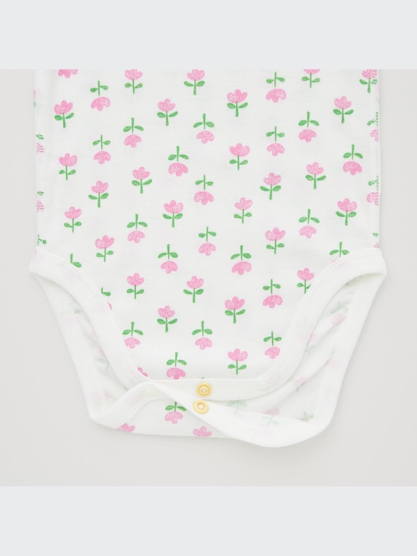 Toddler Bodysuit Short Sleeve