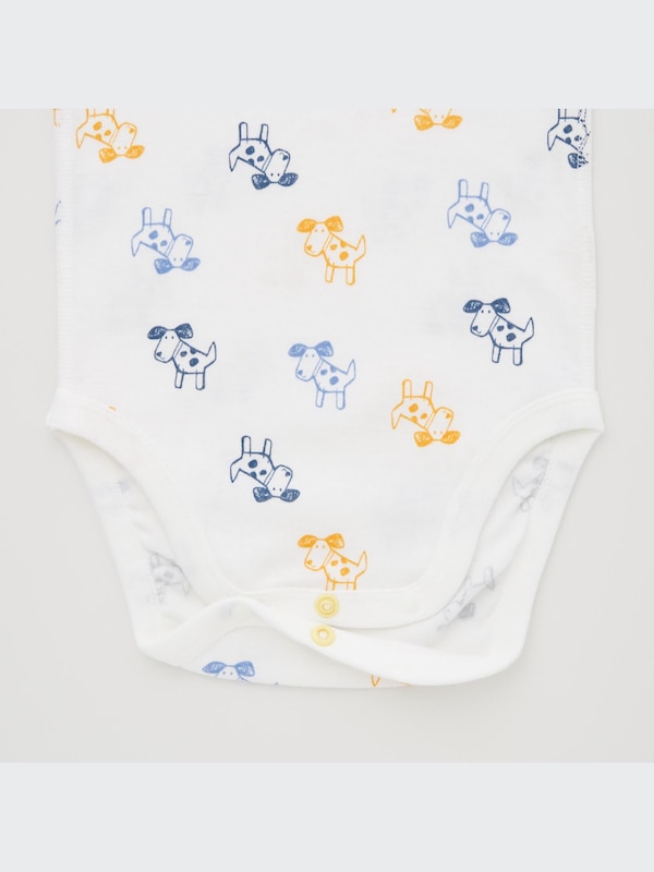 Newborn Long Sleeve Bodysuit