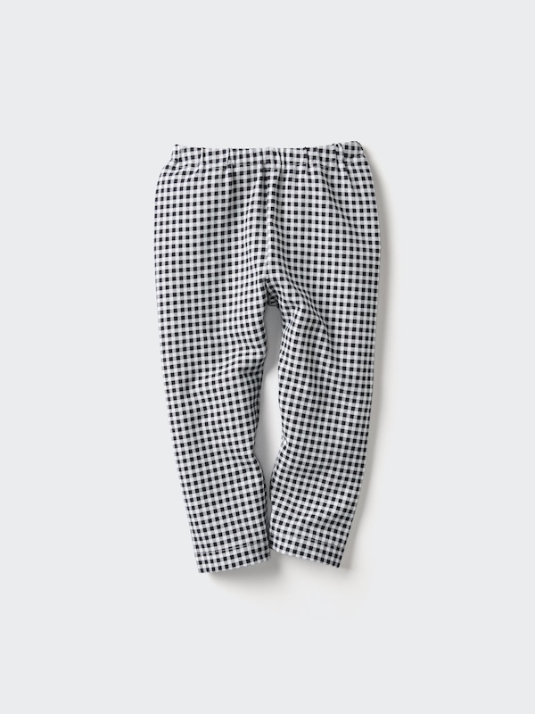 LEGGING DÉCONTRACTÉ (À CARREAUX)