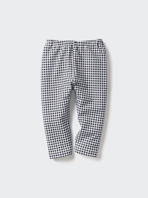 LEGGING DÉCONTRACTÉ (À CARREAUX)