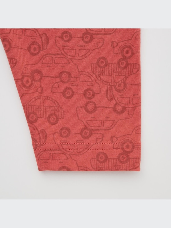 Toddler Relaxed Leggings (Printed)