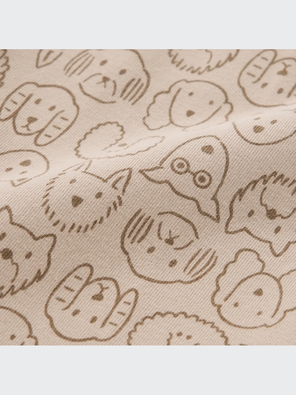 Toddler Relaxed Leggings (Printed)