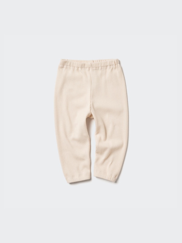Toddler Relaxed Leggings (Waffle)
