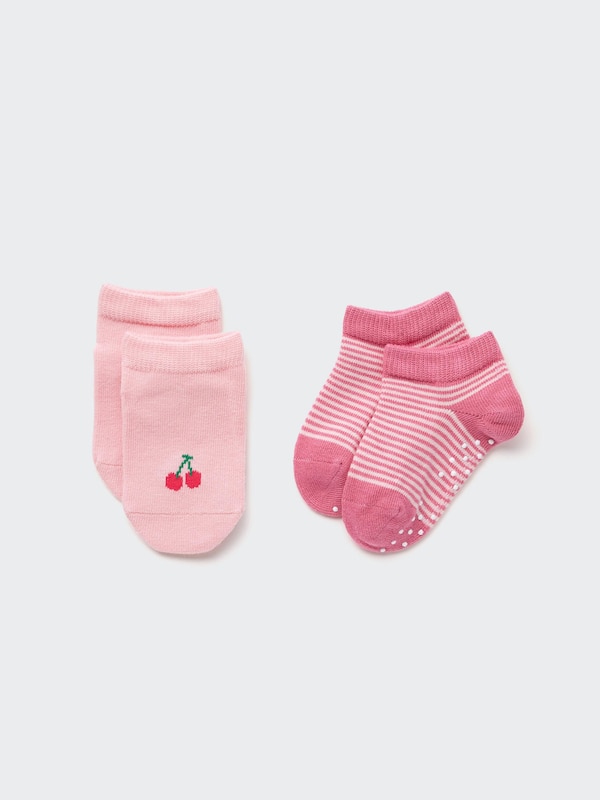 BABY SOCKS 2P