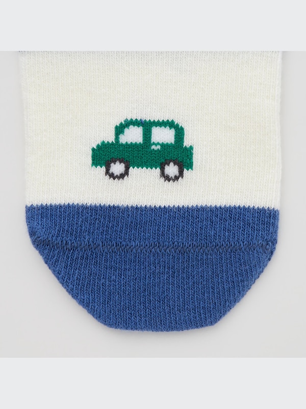 BABY SOCKS 2P