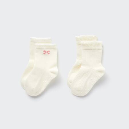Socks (Two Pairs)