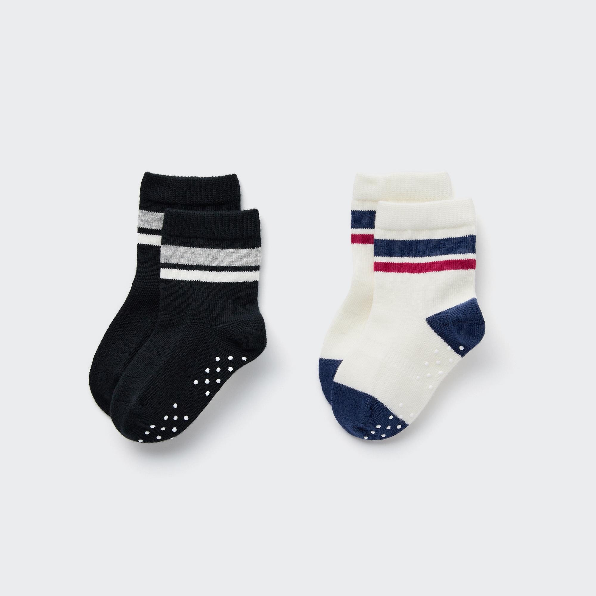 Socks (2 Pairs) UNIQLO US