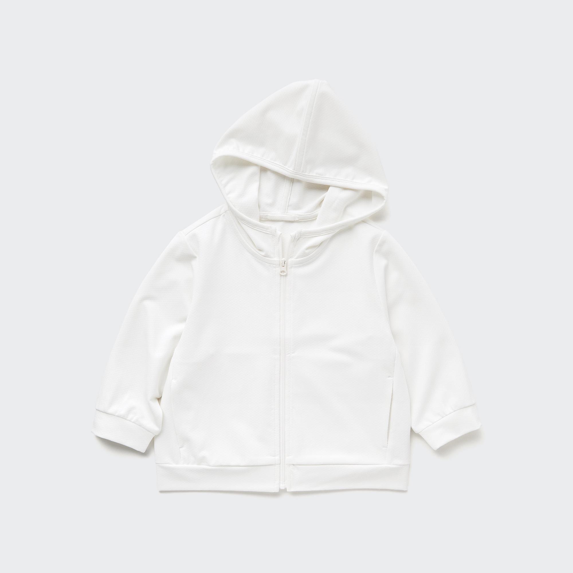 🔁UNIQLO UPDATE: AIRism Mesh UV Protection Hoodie Check out all the  improvements we made on our highly breathable summer classic that