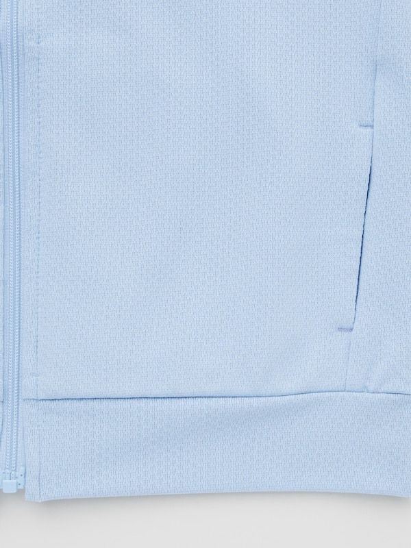 AIRism UV Protection Mesh Hoodie