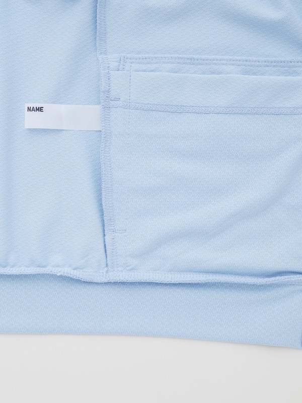 AIRism UV Protection Mesh Hoodie
