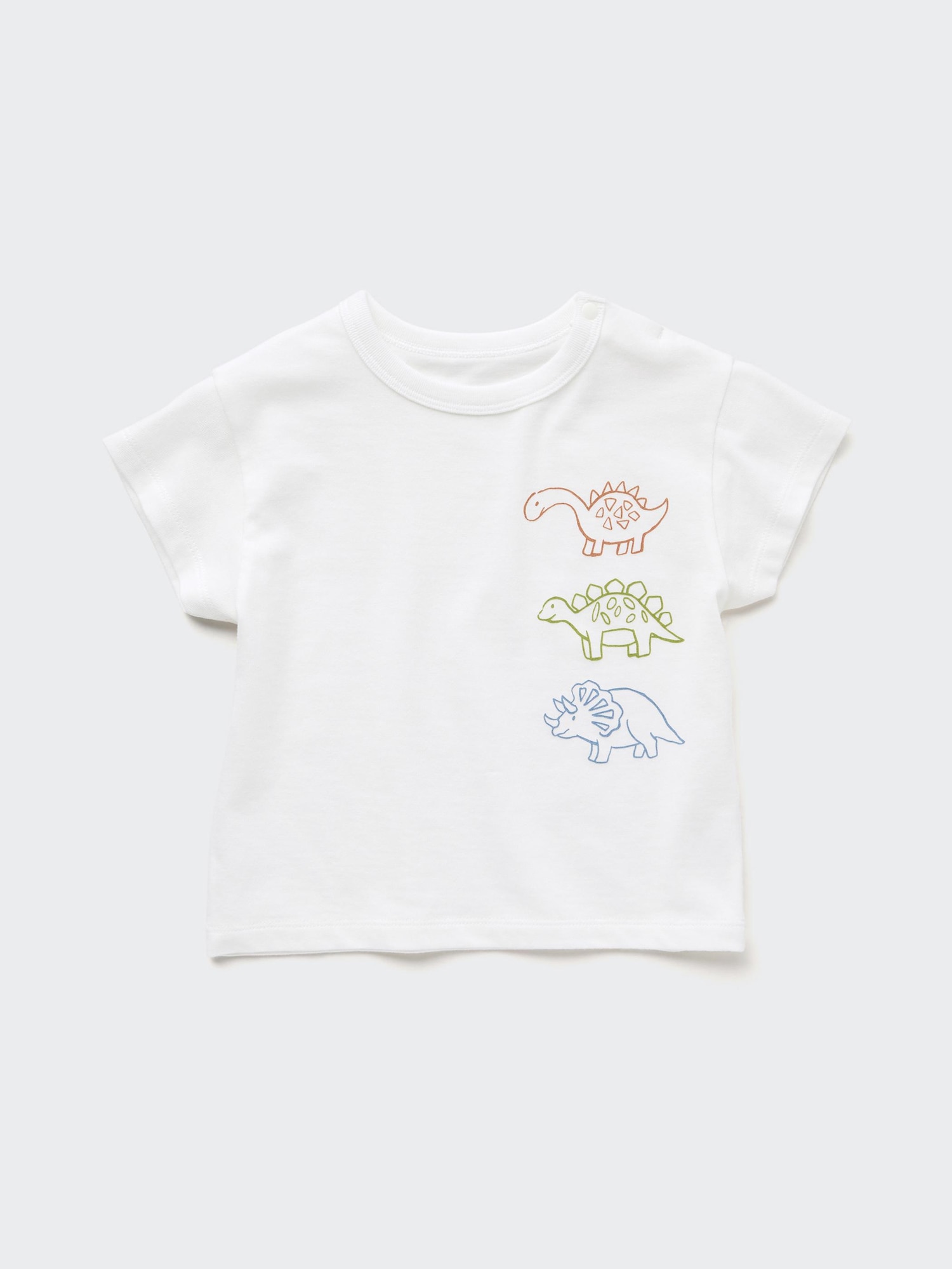 DRY T-Shirt | Printed | UNIQLO US