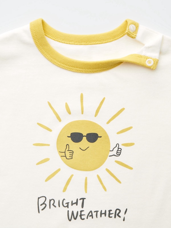 DRY Crew Neck T-Shirt (Beach)