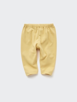 Relaxed Fit Cropped Leggings