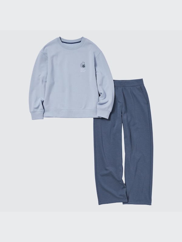 WINNIE THE POOH LOUNGE SET (LONG SLEEVE)