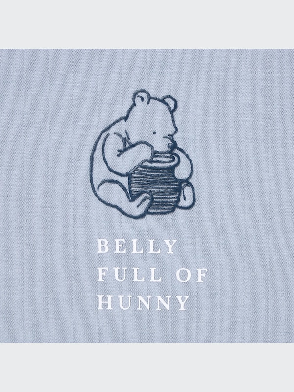 WINNIE THE POOH LOUNGE SET (LONG SLEEVE)